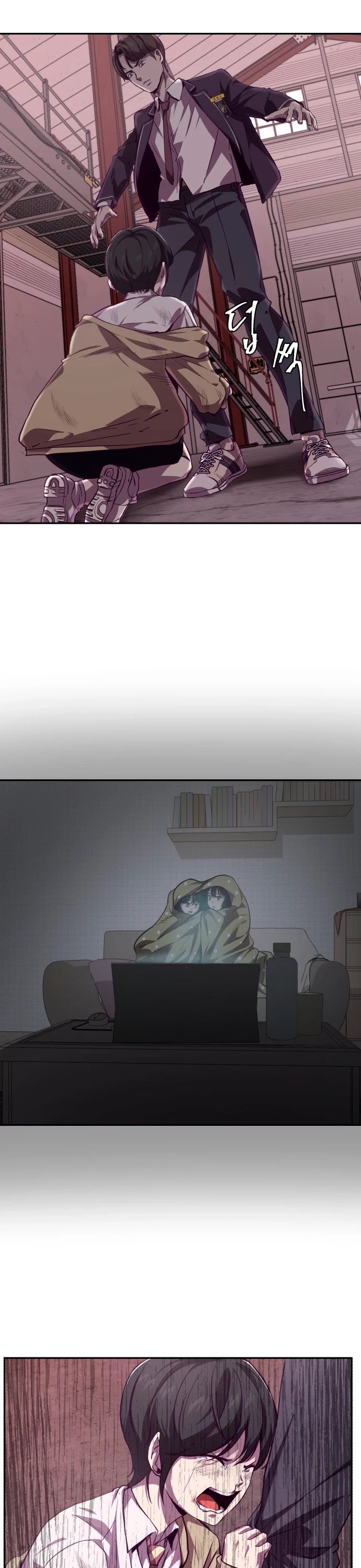 The Boy of Death Chapter 43 page 33 - Chapter 43: 5 Minutes