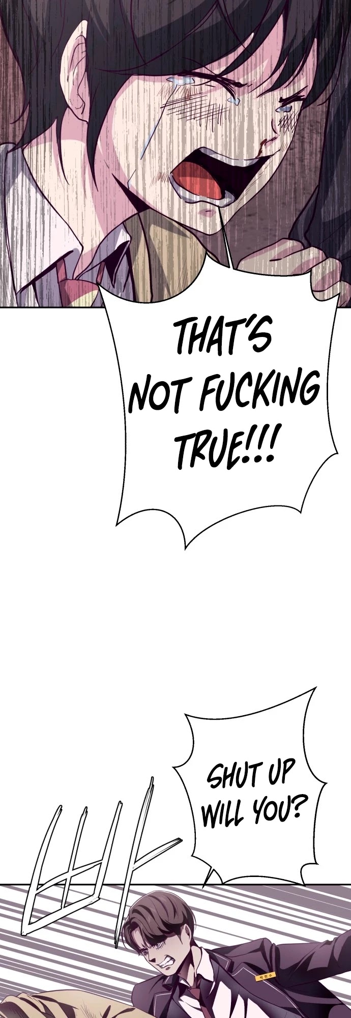 The Boy of Death Chapter 43 page 36 - Chapter 43: 5 Minutes