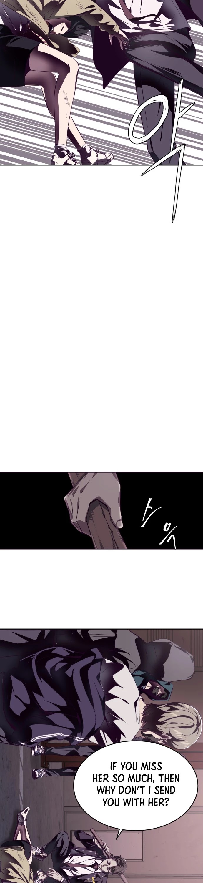 The Boy of Death Chapter 43 page 37 - Chapter 43: 5 Minutes
