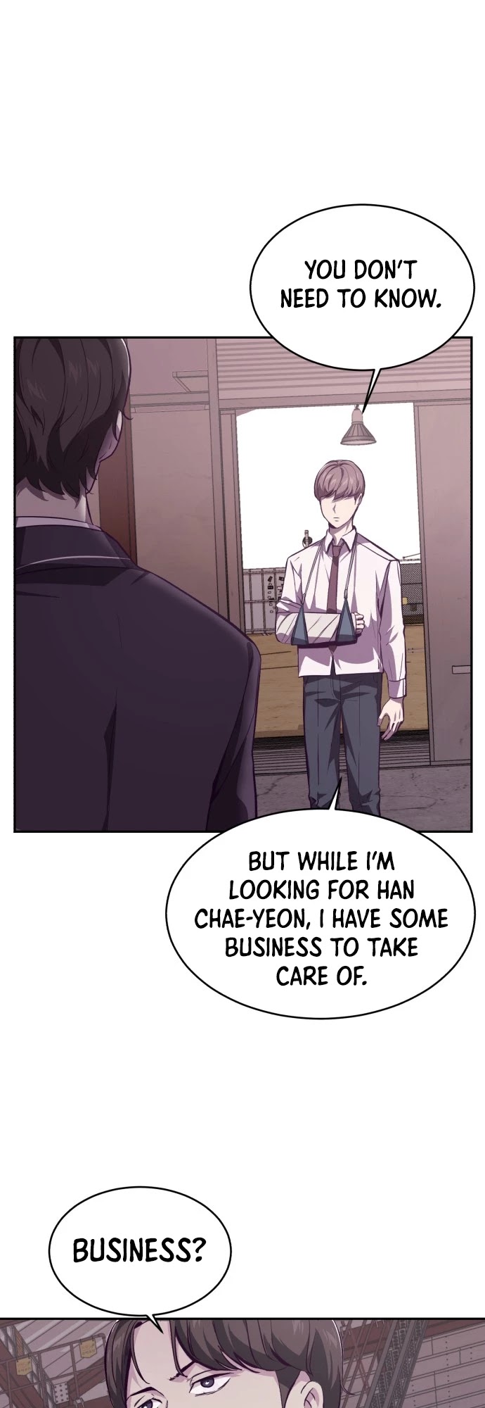 The Boy of Death Chapter 43 page 41 - Chapter 43: 5 Minutes