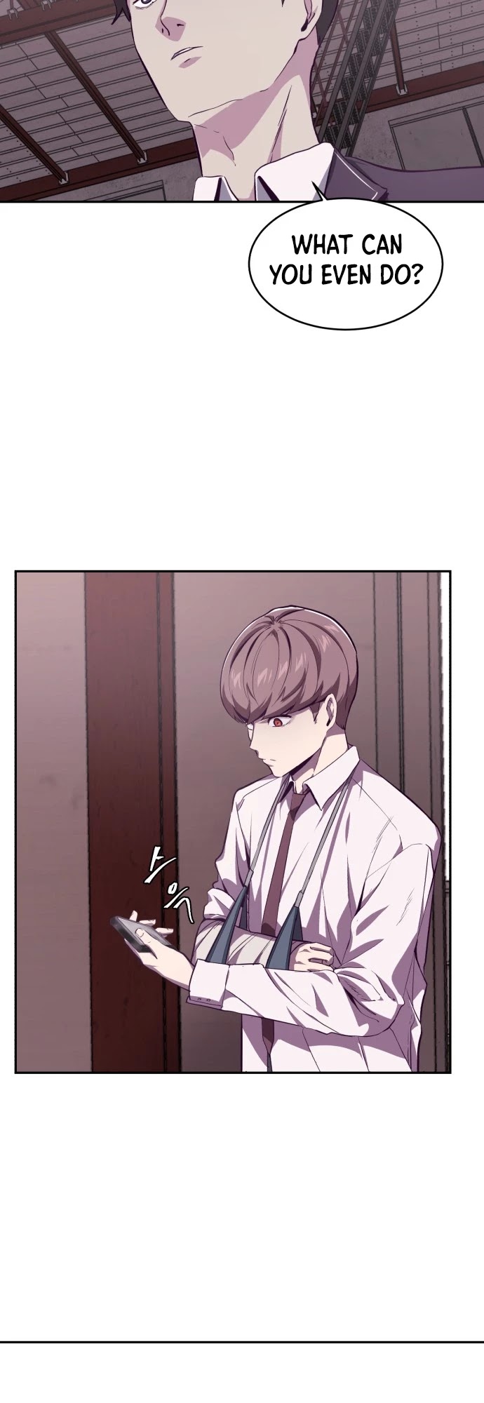 The Boy of Death Chapter 43 page 42 - Chapter 43: 5 Minutes
