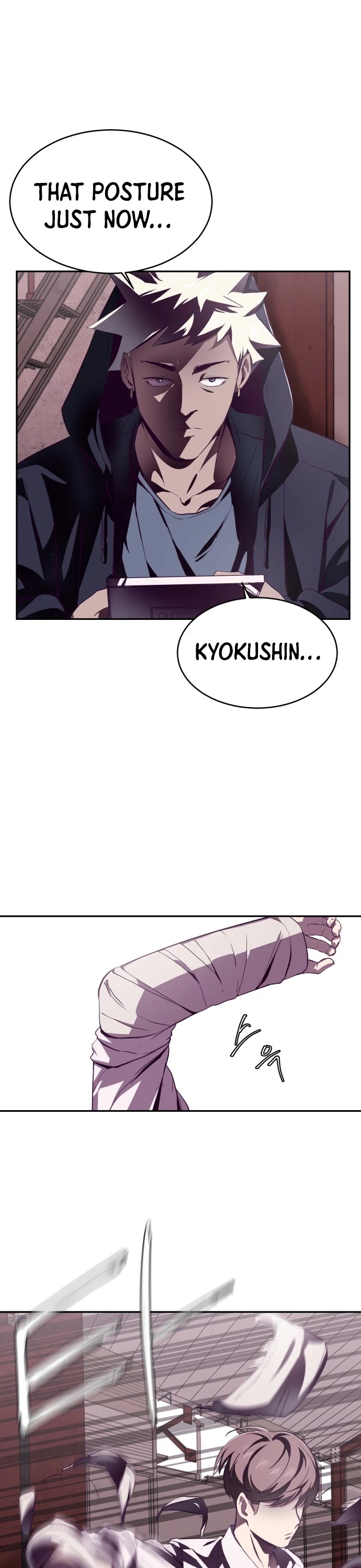 The Boy of Death Chapter 43 page 51 - Chapter 43: 5 Minutes