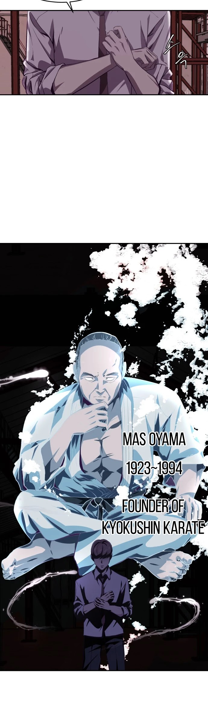 The Boy of Death Chapter 43 page 53 - Chapter 43: 5 Minutes