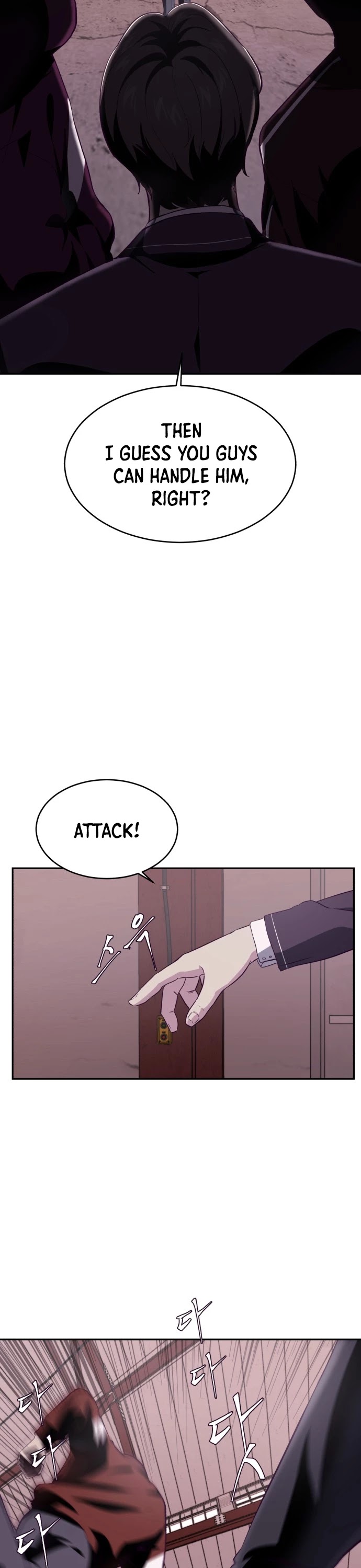 The Boy of Death Chapter 44 page 13 - Chapter 44: The Founder Of Karate