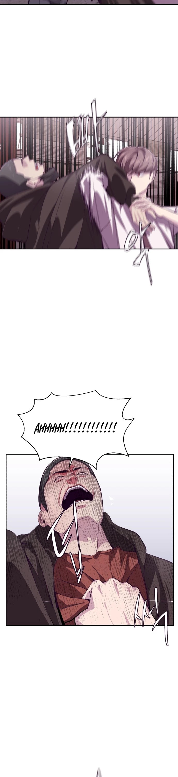 The Boy of Death Chapter 44 page 15 - Chapter 44: The Founder Of Karate