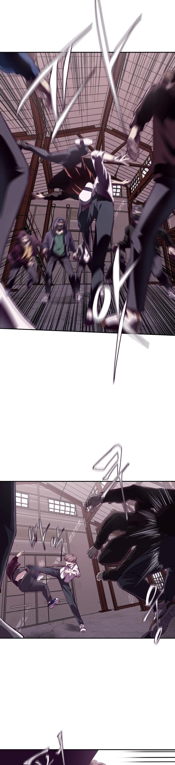The Boy of Death Chapter 44 page 16 - Chapter 44: The Founder Of Karate
