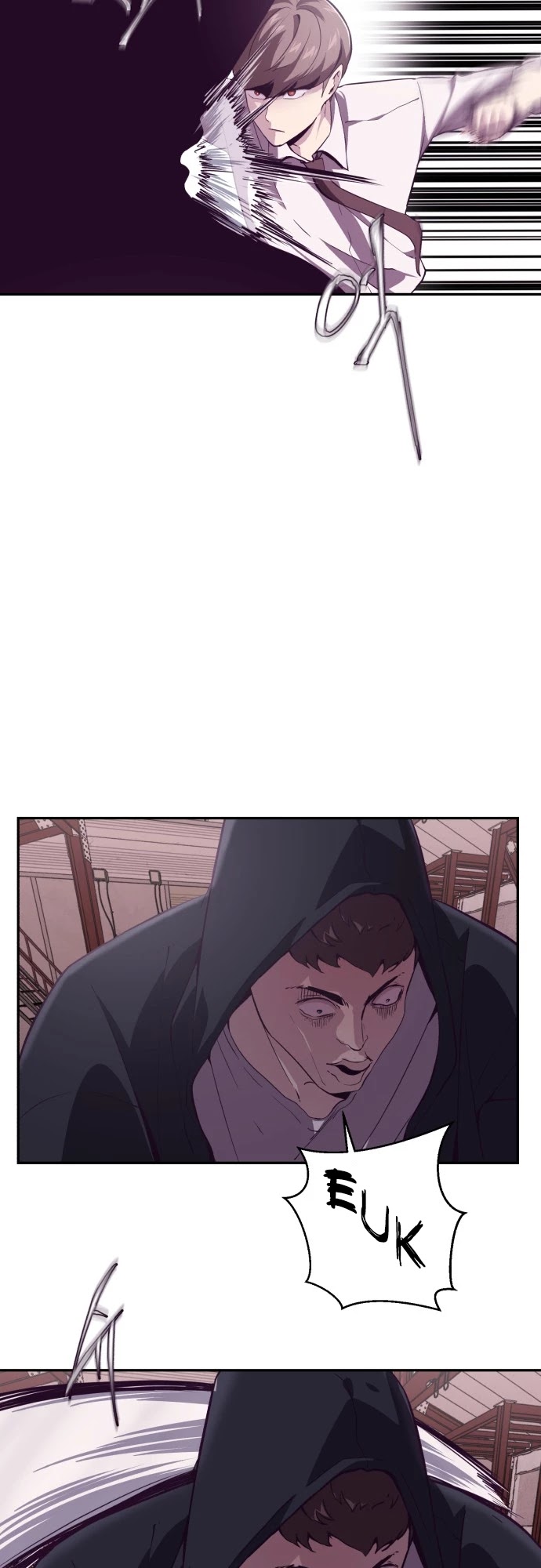 The Boy of Death Chapter 44 page 17 - Chapter 44: The Founder Of Karate
