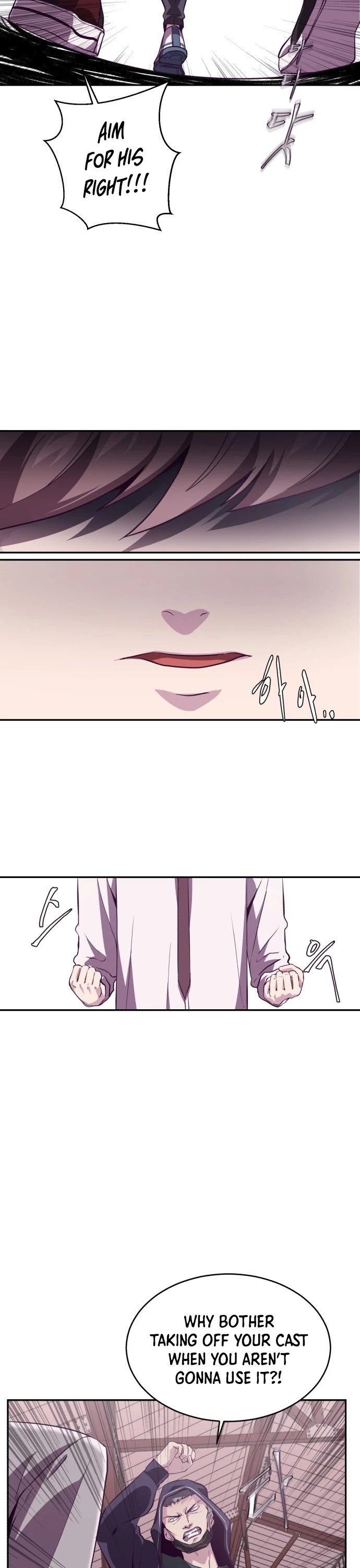The Boy of Death Chapter 44 page 22 - Chapter 44: The Founder Of Karate