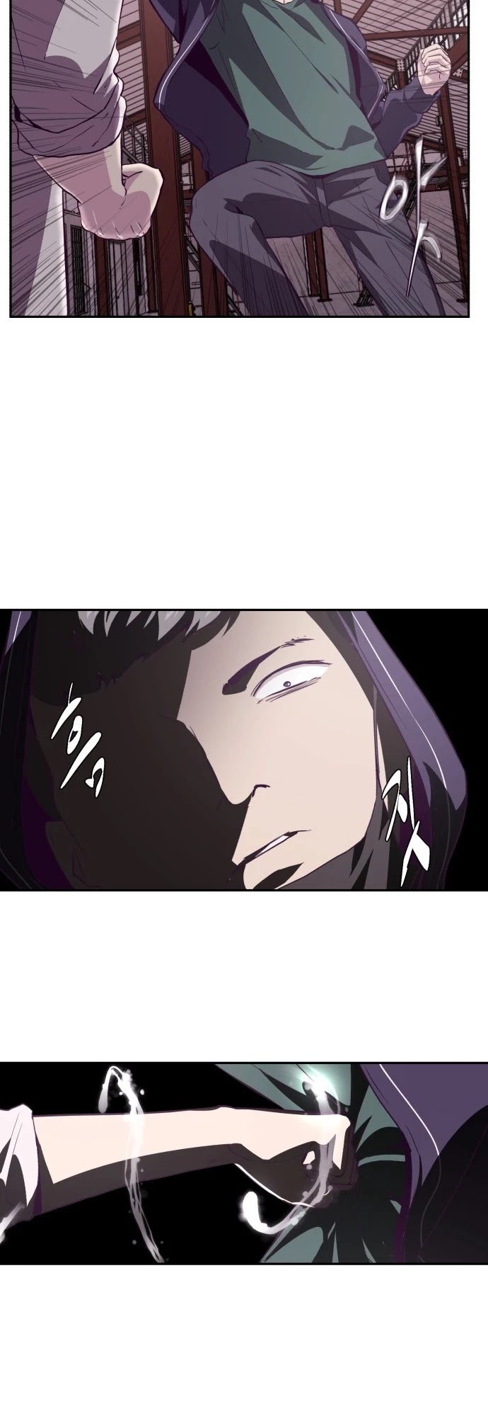 The Boy of Death Chapter 44 page 23 - Chapter 44: The Founder Of Karate