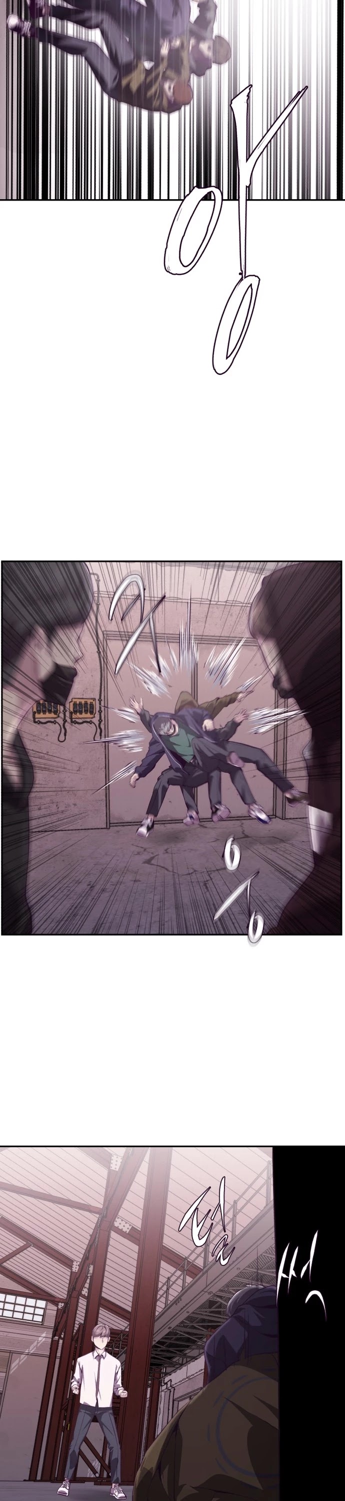 The Boy of Death Chapter 44 page 25 - Chapter 44: The Founder Of Karate