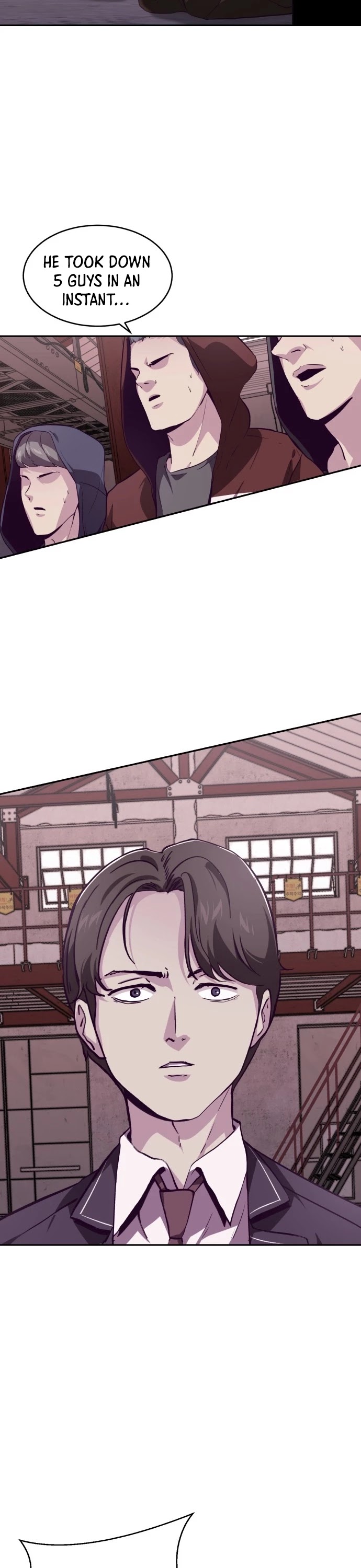 The Boy of Death Chapter 44 page 26 - Chapter 44: The Founder Of Karate