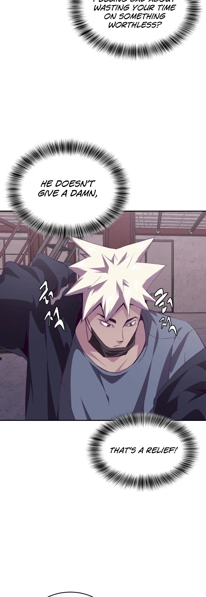 The Boy of Death Chapter 44 page 29 - Chapter 44: The Founder Of Karate