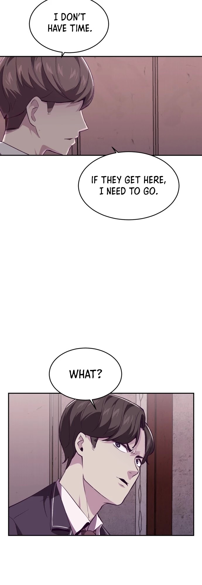 The Boy of Death Chapter 44 page 30 - Chapter 44: The Founder Of Karate
