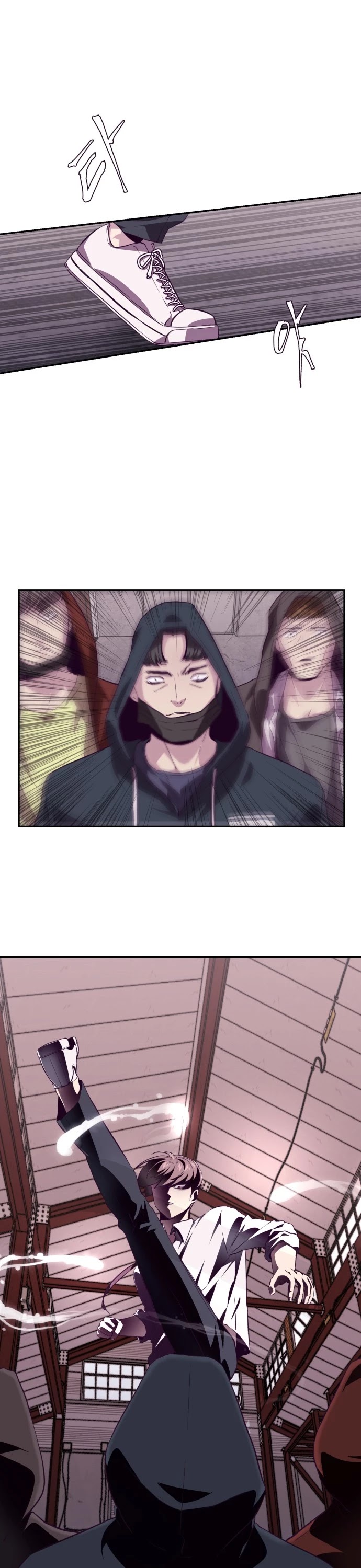 The Boy of Death Chapter 44 page 31 - Chapter 44: The Founder Of Karate