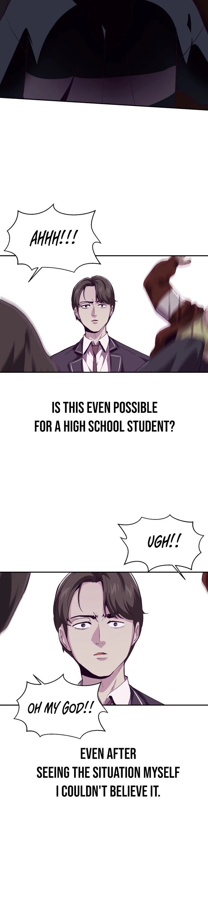 The Boy of Death Chapter 44 page 32 - Chapter 44: The Founder Of Karate