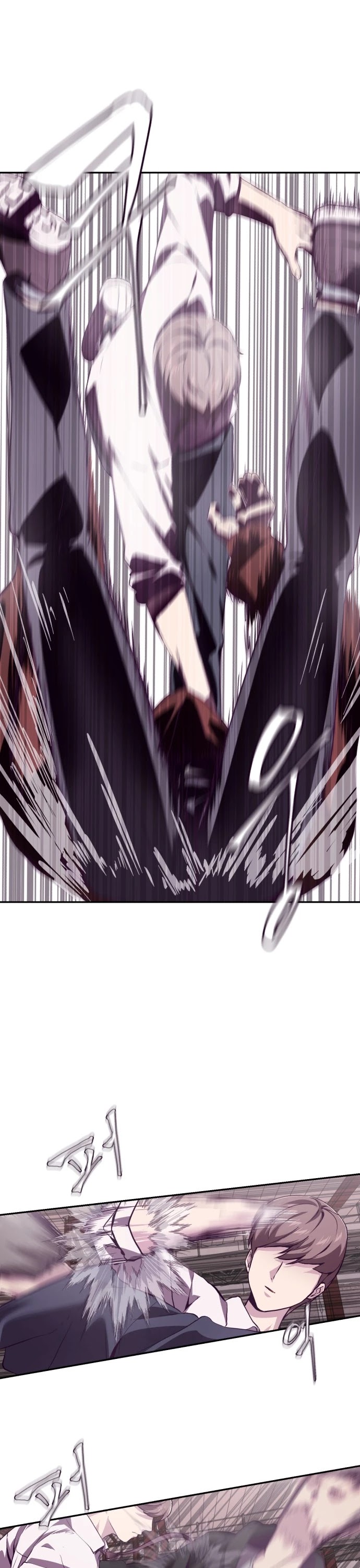 The Boy of Death Chapter 44 page 34 - Chapter 44: The Founder Of Karate