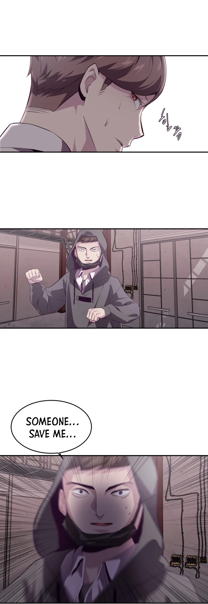 The Boy of Death Chapter 44 page 36 - Chapter 44: The Founder Of Karate