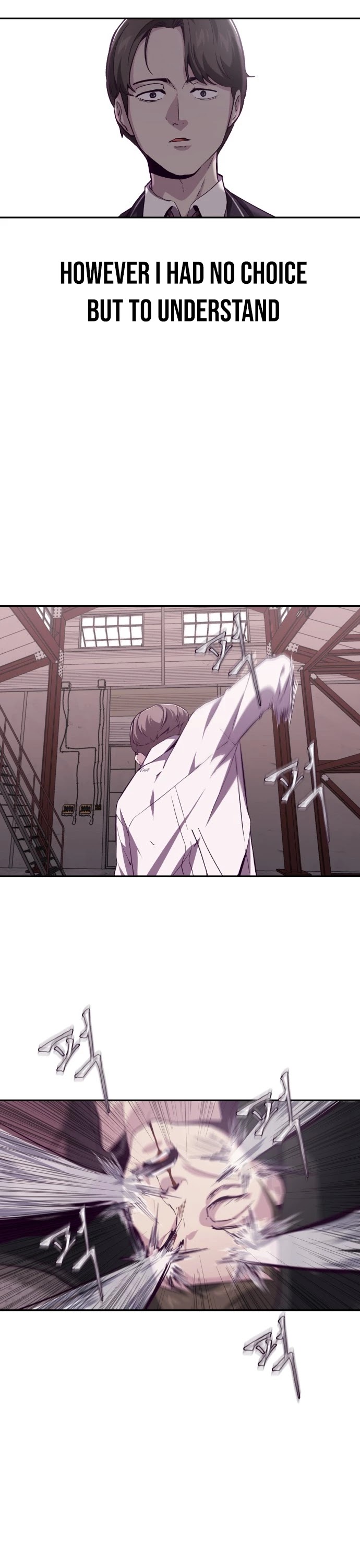 The Boy of Death Chapter 44 page 38 - Chapter 44: The Founder Of Karate