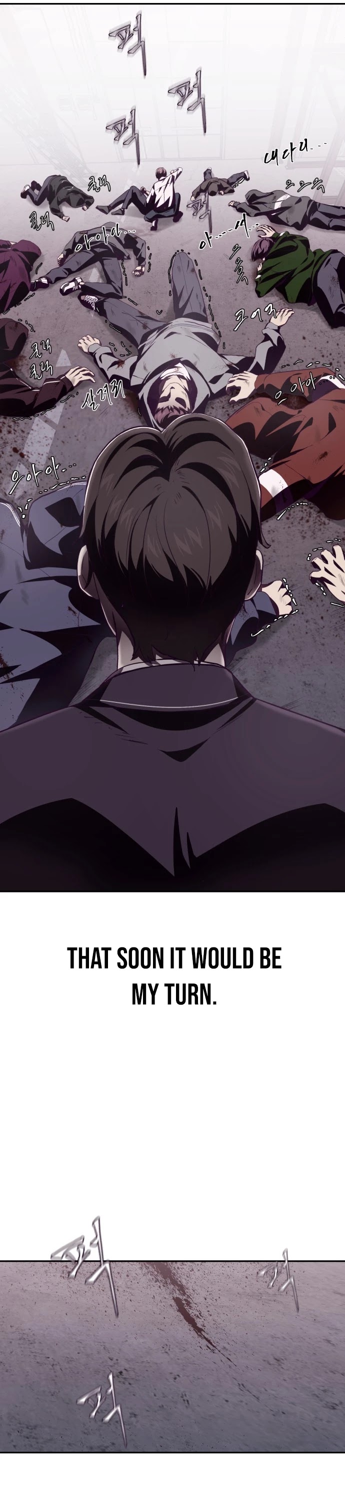 The Boy of Death Chapter 44 page 39 - Chapter 44: The Founder Of Karate