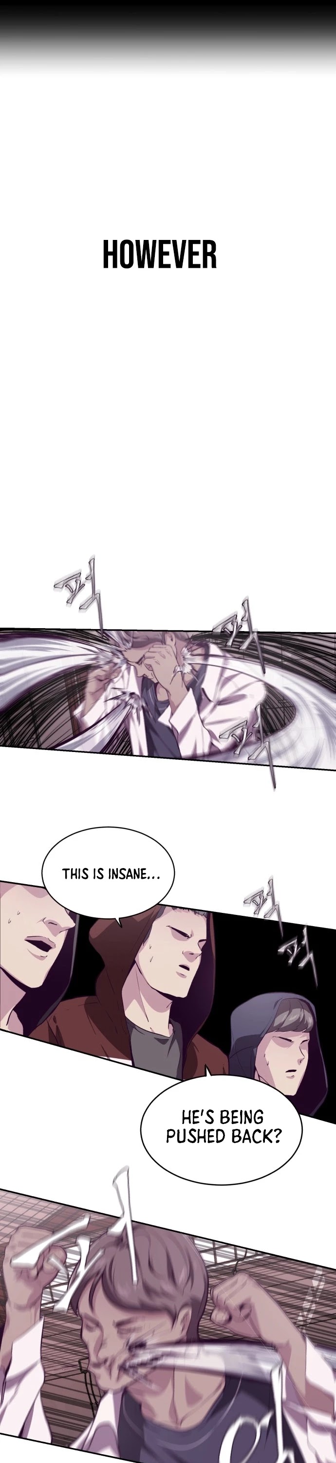 The Boy of Death Chapter 44 page 4 - Chapter 44: The Founder Of Karate