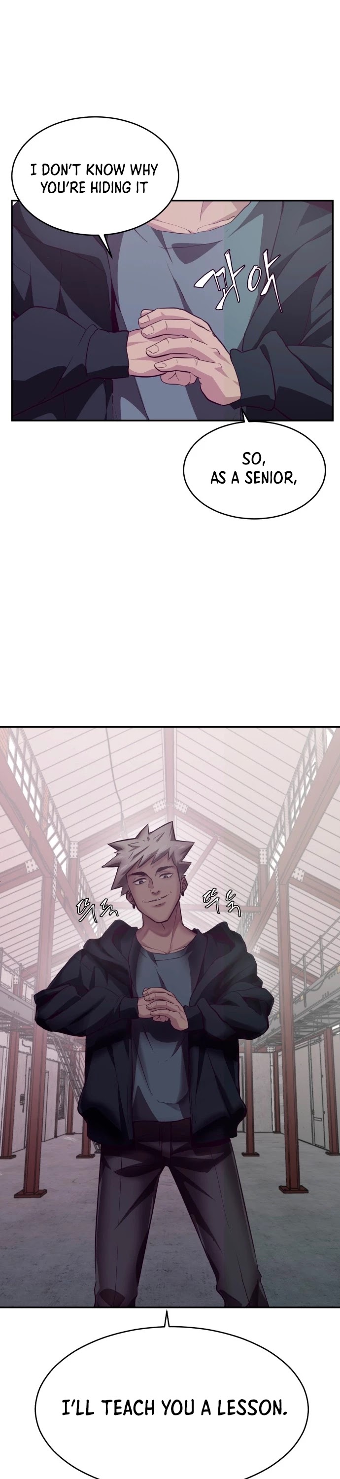 The Boy of Death Chapter 44 page 43 - Chapter 44: The Founder Of Karate