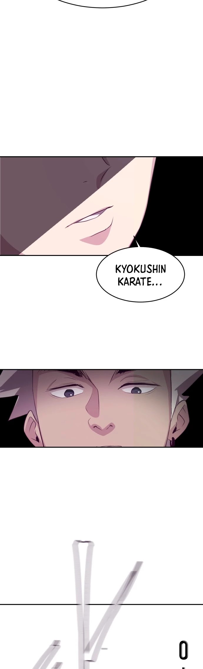 The Boy of Death Chapter 44 page 44 - Chapter 44: The Founder Of Karate