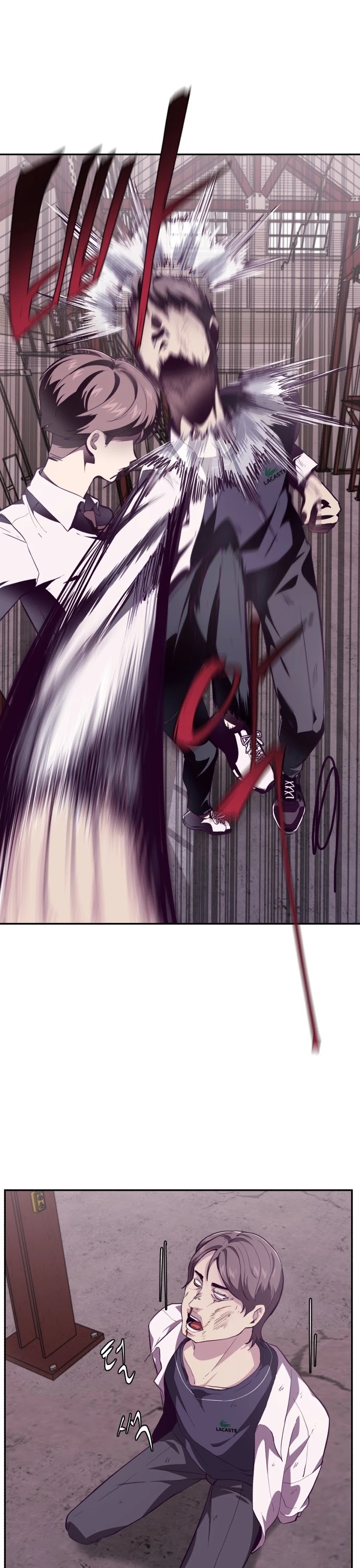 The Boy of Death Chapter 44 page 8 - Chapter 44: The Founder Of Karate