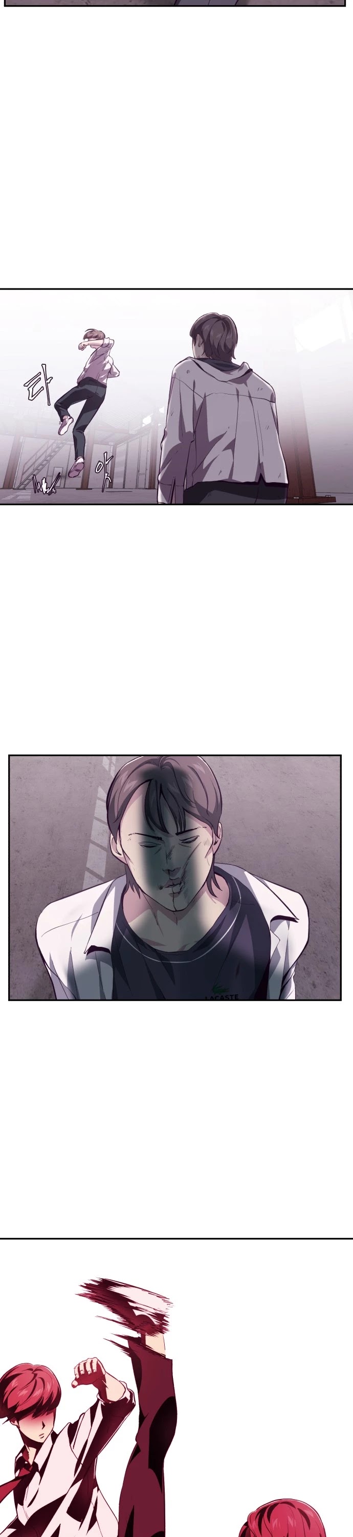 The Boy of Death Chapter 44 page 9 - Chapter 44: The Founder Of Karate