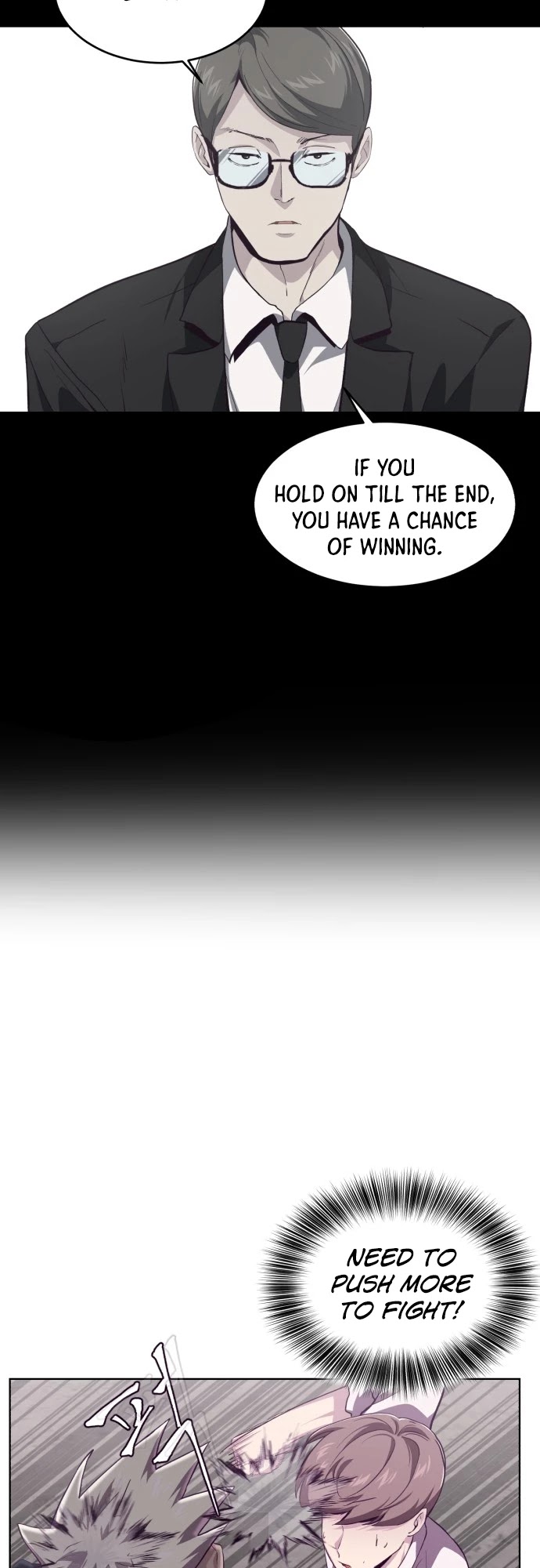 The Boy of Death Chapter 45 page 11 - Chapter 45: Overcoming