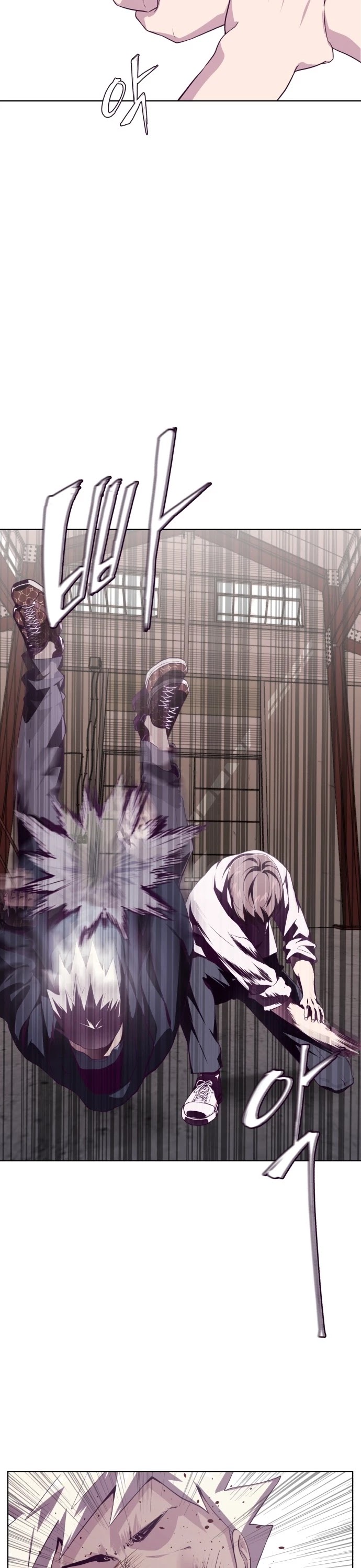 The Boy of Death Chapter 45 page 14 - Chapter 45: Overcoming
