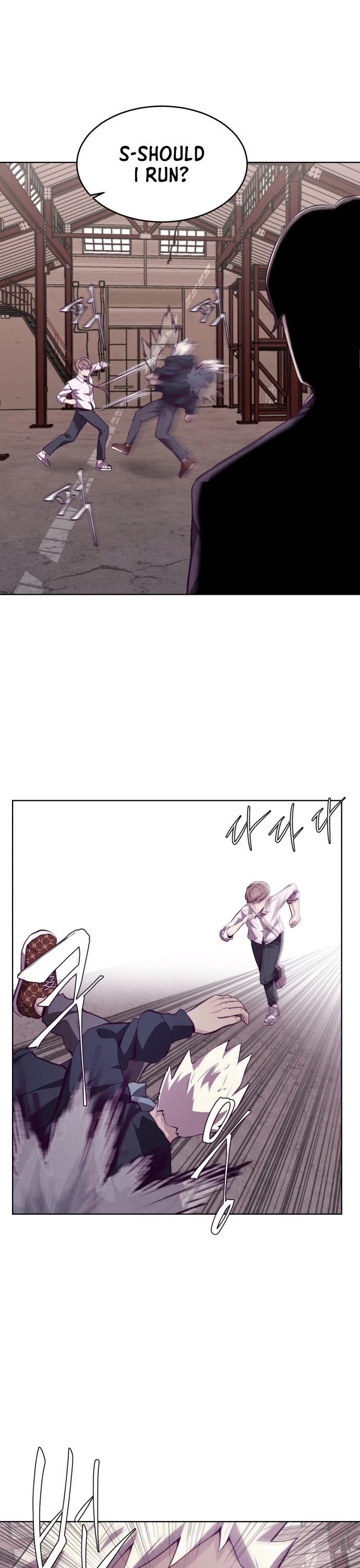 The Boy of Death Chapter 45 page 16 - Chapter 45: Overcoming