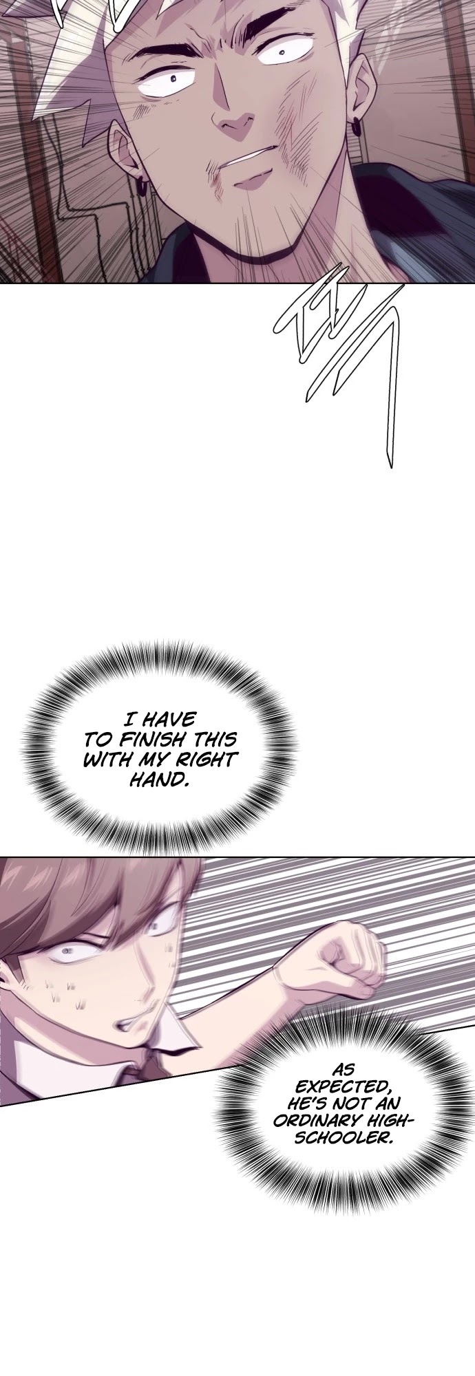 The Boy of Death Chapter 45 page 17 - Chapter 45: Overcoming