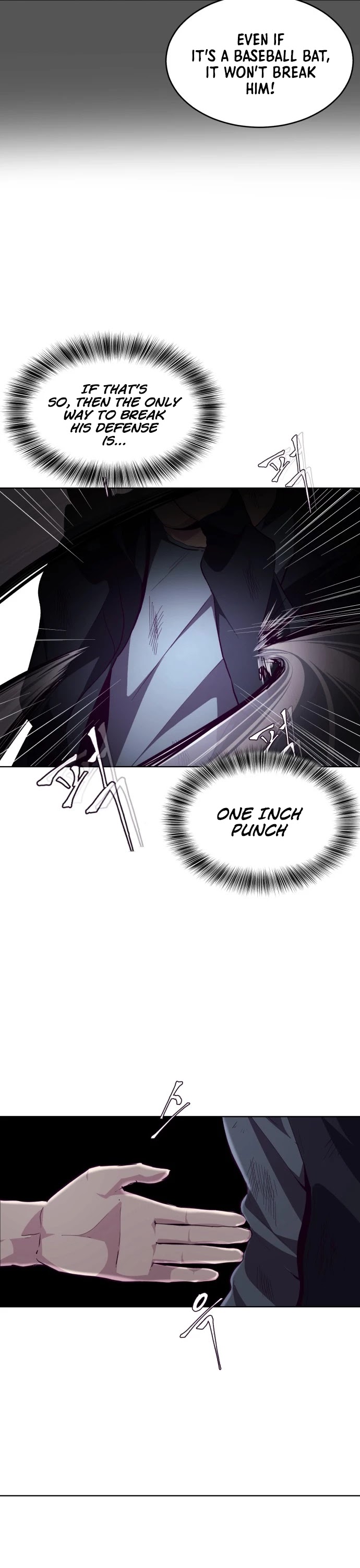 The Boy of Death Chapter 45 page 20 - Chapter 45: Overcoming