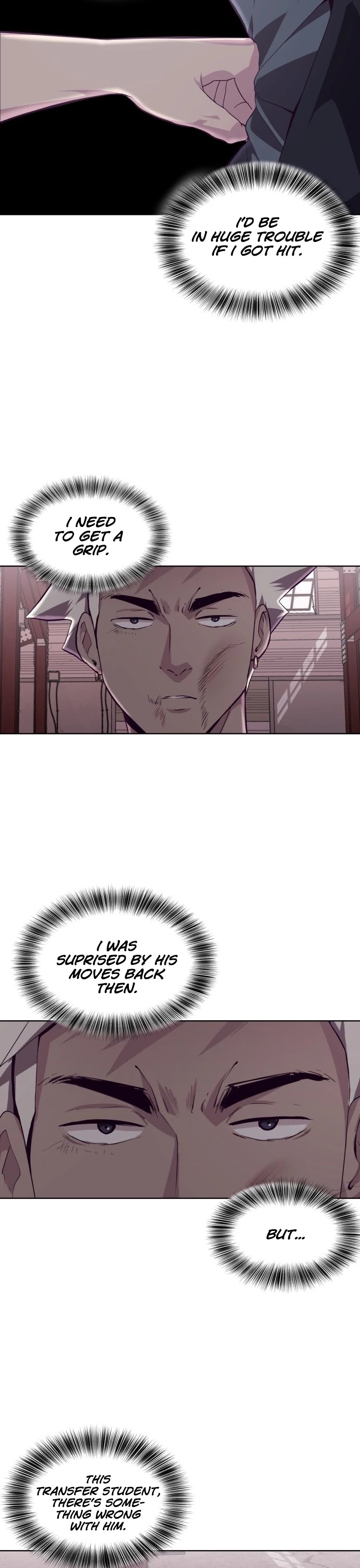 The Boy of Death Chapter 45 page 26 - Chapter 45: Overcoming