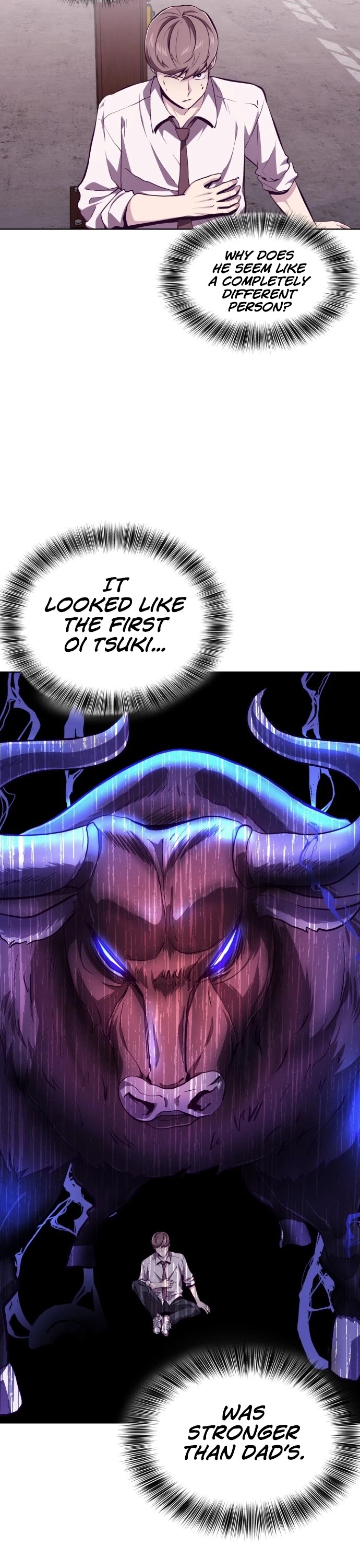 The Boy of Death Chapter 45 page 27 - Chapter 45: Overcoming