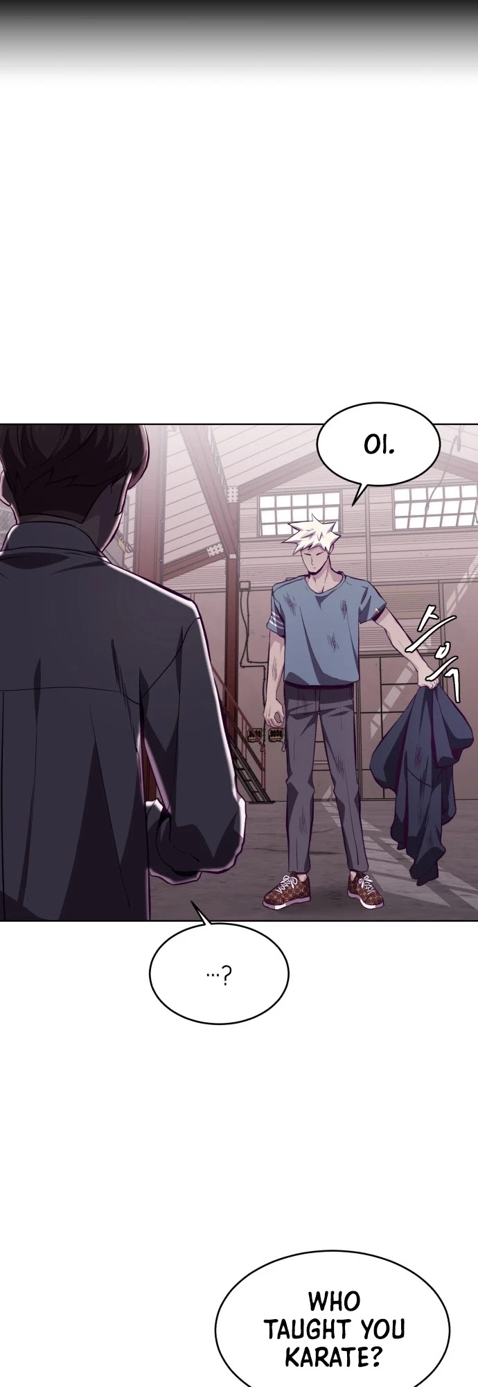 The Boy of Death Chapter 45 page 29 - Chapter 45: Overcoming