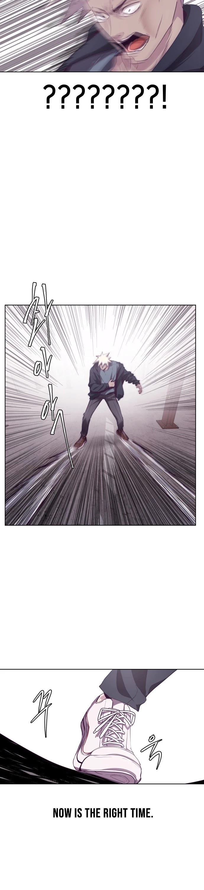 The Boy of Death Chapter 45 page 3 - Chapter 45: Overcoming