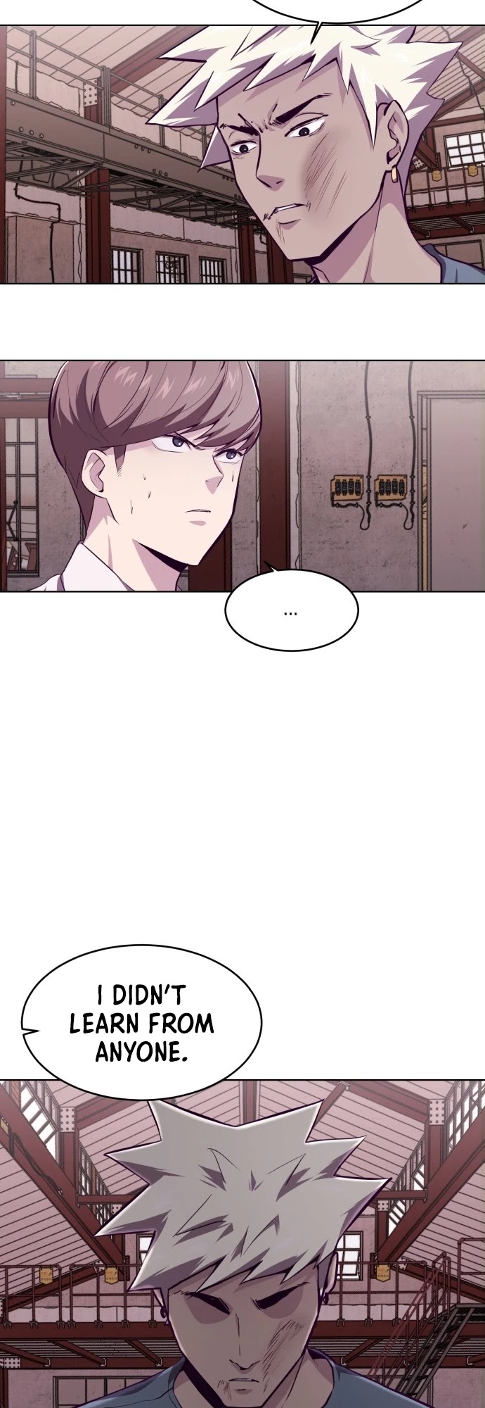 The Boy of Death Chapter 45 page 30 - Chapter 45: Overcoming