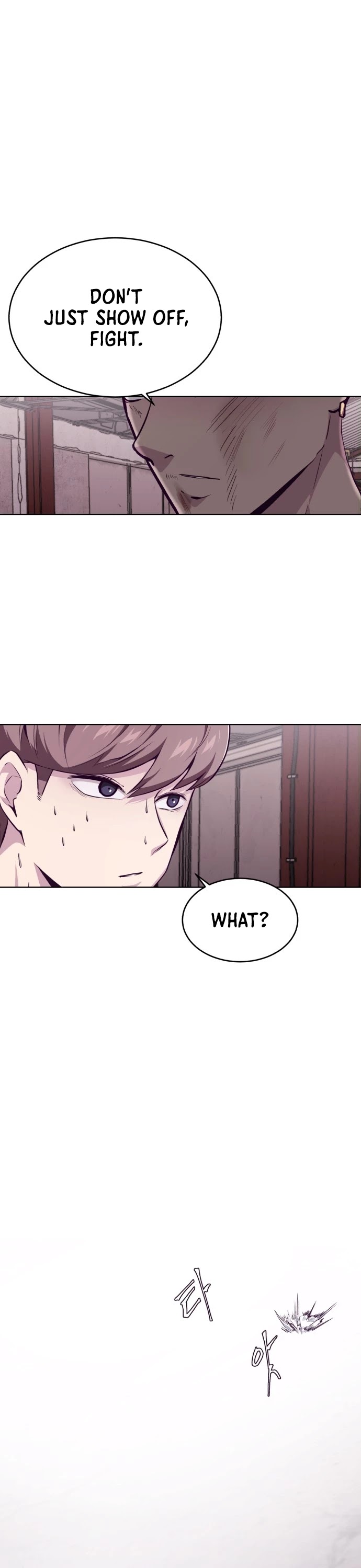 The Boy of Death Chapter 45 page 33 - Chapter 45: Overcoming