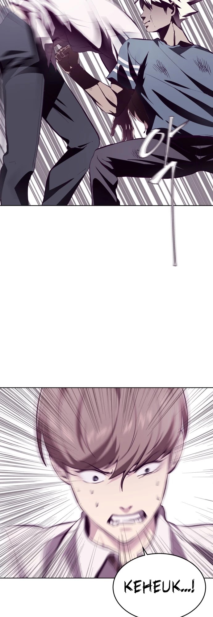 The Boy of Death Chapter 45 page 35 - Chapter 45: Overcoming