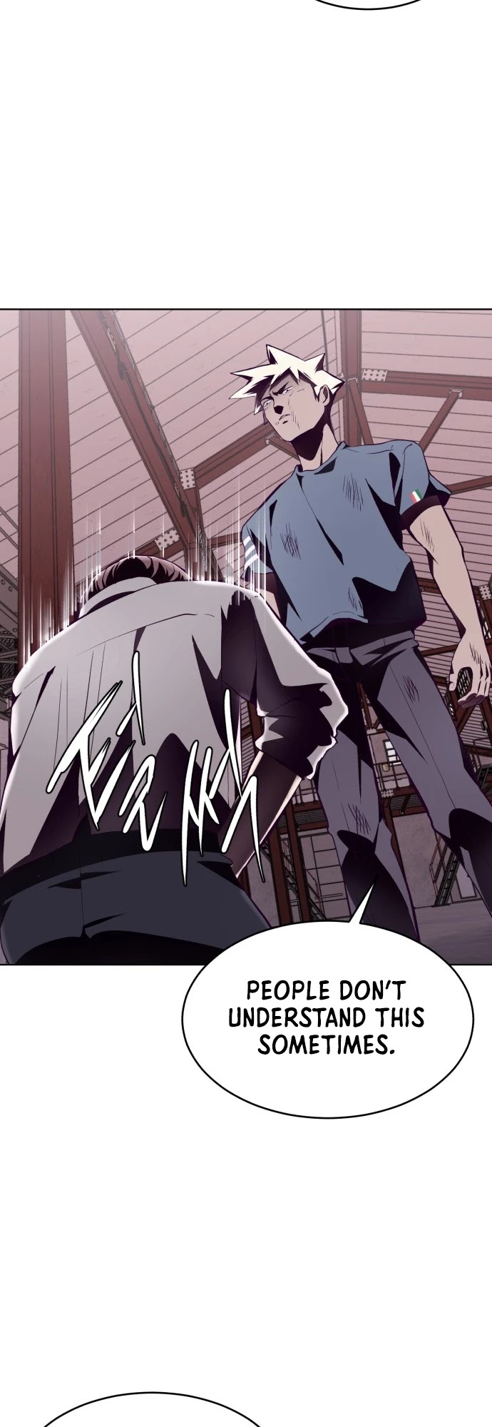 The Boy of Death Chapter 45 page 36 - Chapter 45: Overcoming