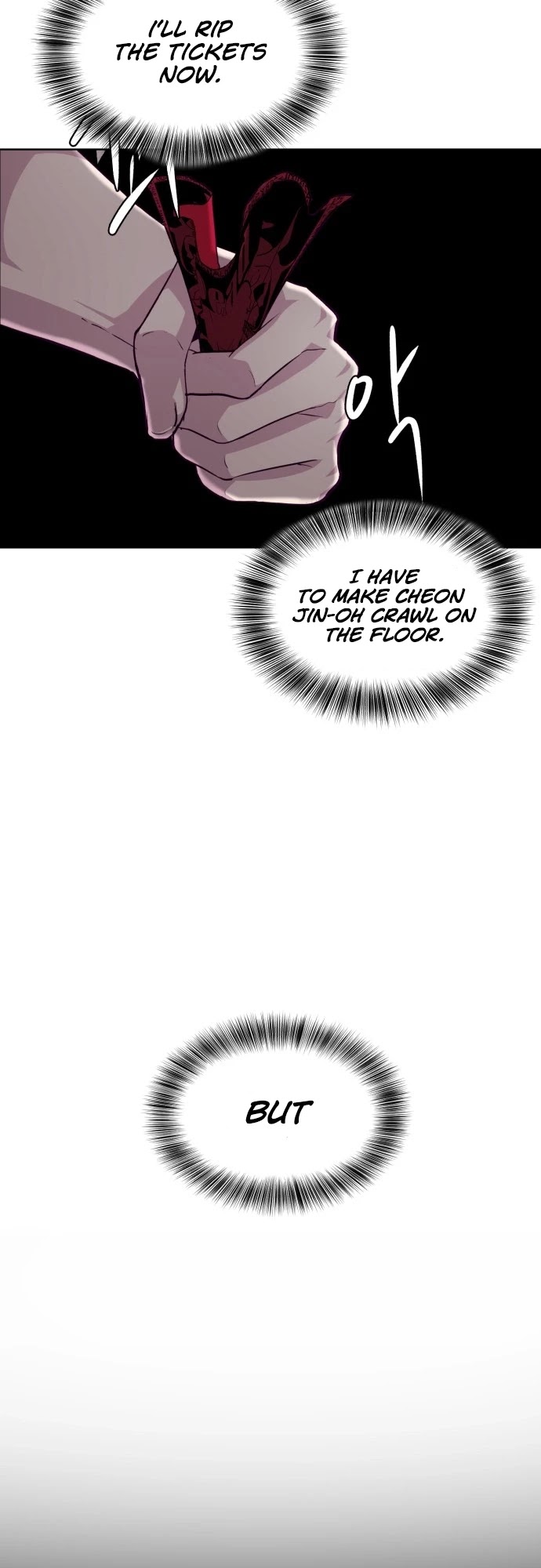 The Boy of Death Chapter 45 page 42 - Chapter 45: Overcoming