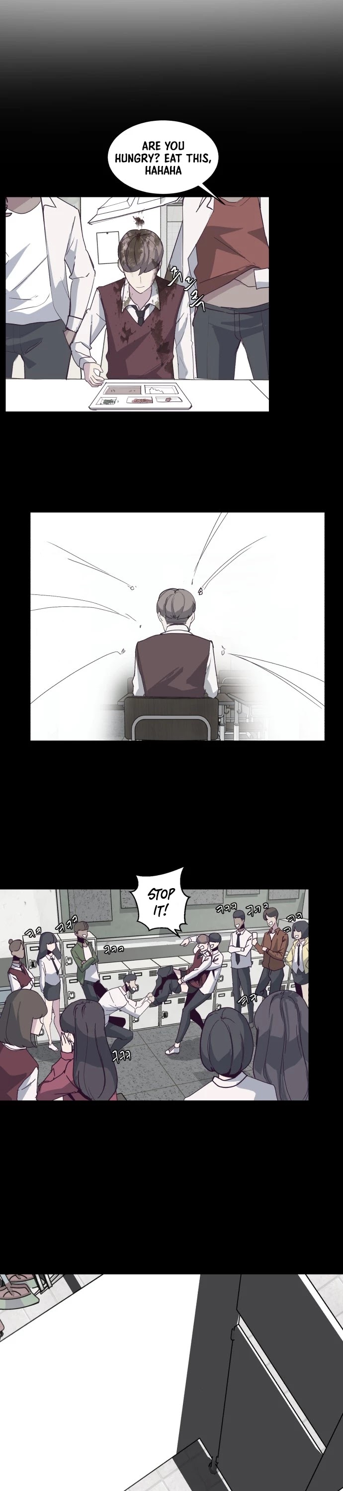 The Boy of Death Chapter 45 page 43 - Chapter 45: Overcoming