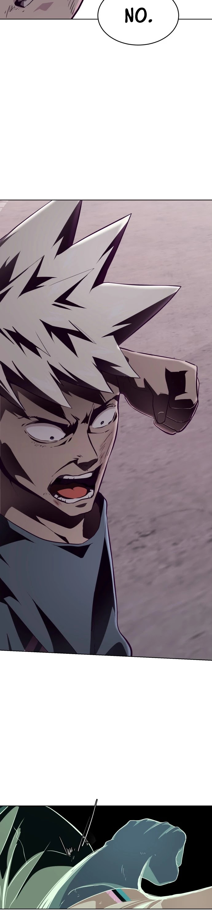 The Boy of Death Chapter 45 page 45 - Chapter 45: Overcoming