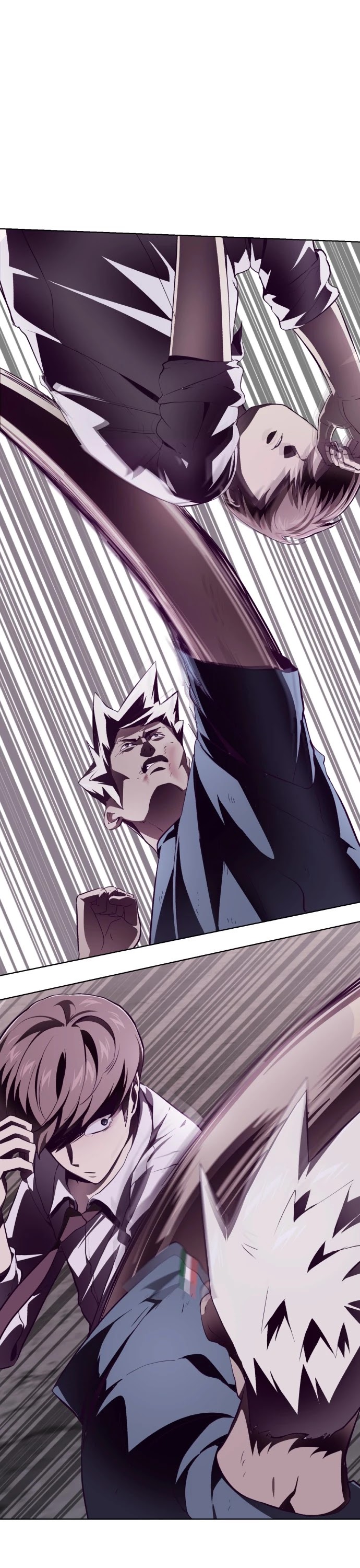 The Boy of Death Chapter 45 page 46 - Chapter 45: Overcoming