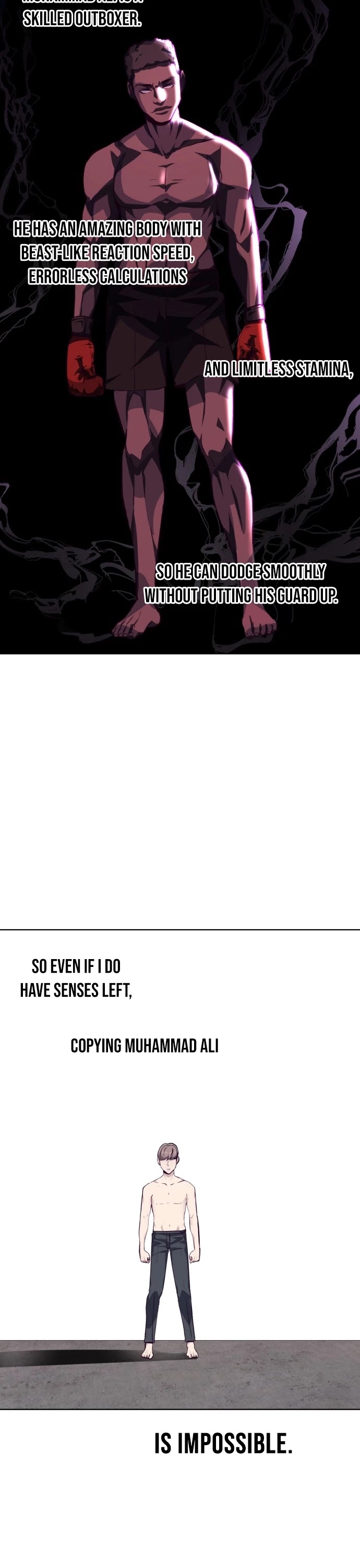 The Boy of Death Chapter 46 page 14 - Chapter 46: Forward