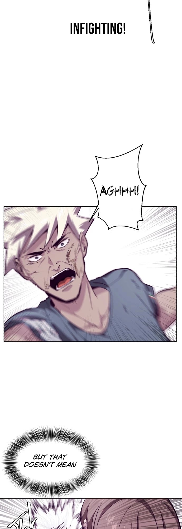 The Boy of Death Chapter 46 page 16 - Chapter 46: Forward