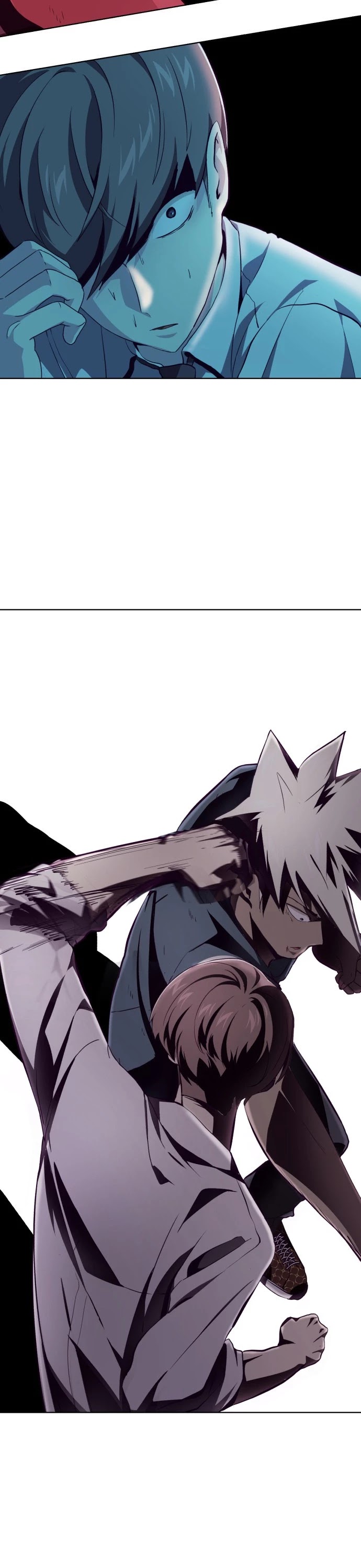 The Boy of Death Chapter 46 page 2 - Chapter 46: Forward