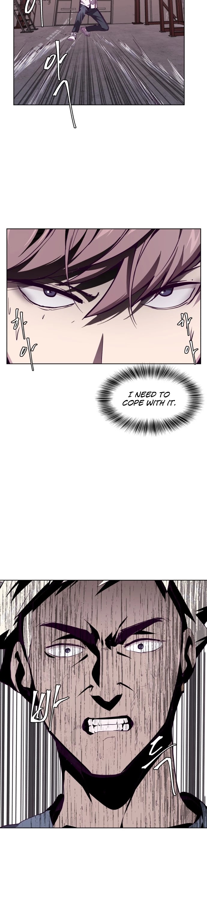 The Boy of Death Chapter 46 page 21 - Chapter 46: Forward