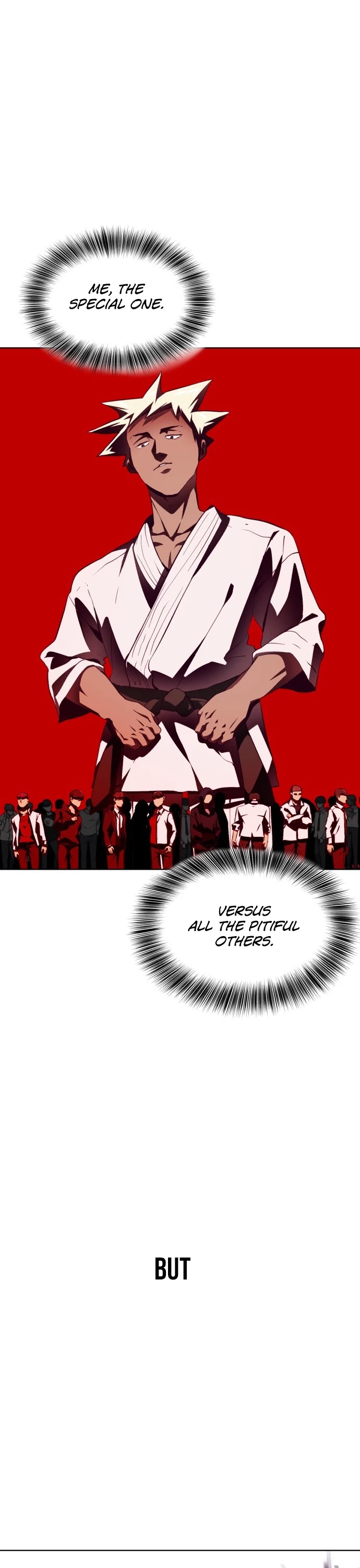 The Boy of Death Chapter 46 page 29 - Chapter 46: Forward